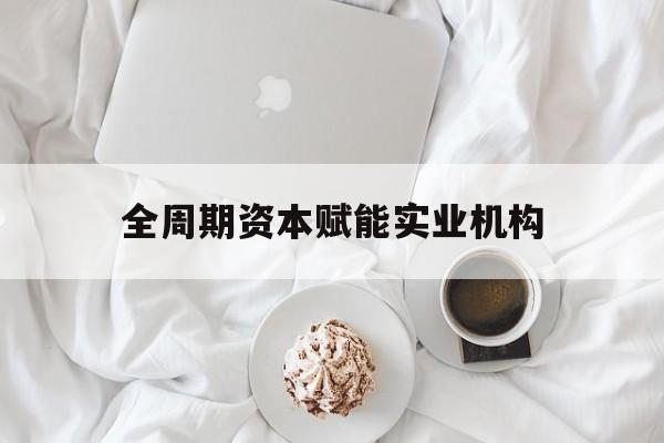 锡林浩特市全周期资本赋能实业机构(全周期管理)